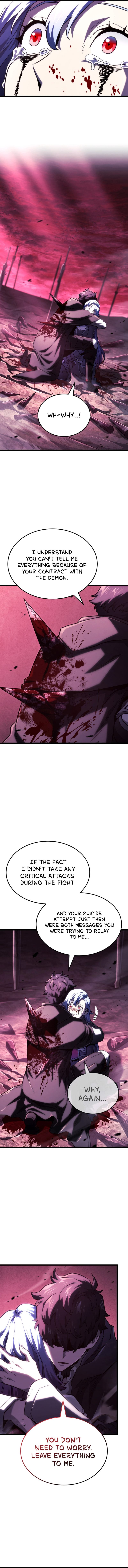 Revenge of the Sword Clan's Hound Chapter 106 - Page 17