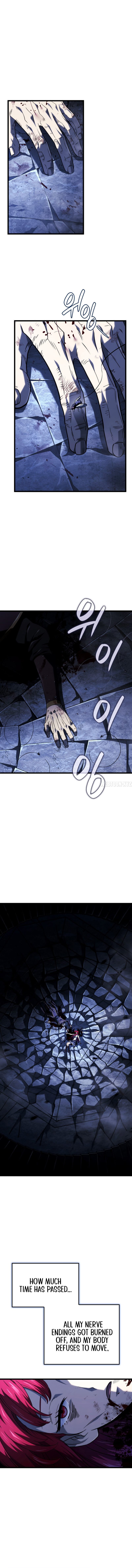 Revenge of the Sword Clan's Hound Chapter 106 - Page 2