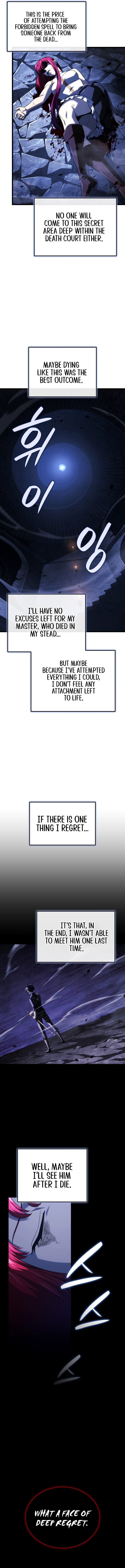 Revenge of the Sword Clan's Hound Chapter 106 - Page 3