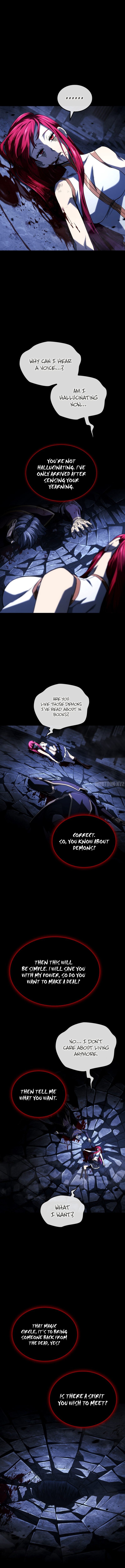 Revenge of the Sword Clan's Hound Chapter 106 - Page 4