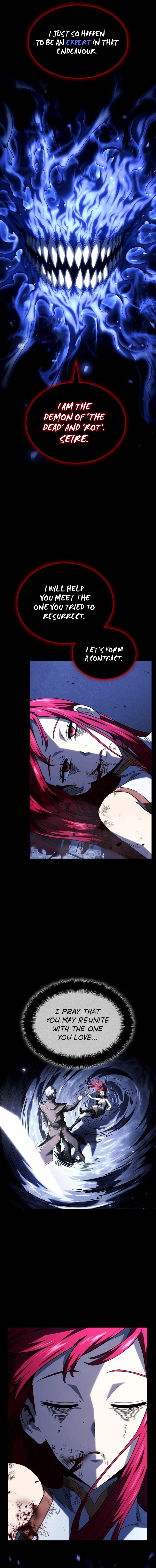 Revenge of the Sword Clan's Hound Chapter 106 - Page 5