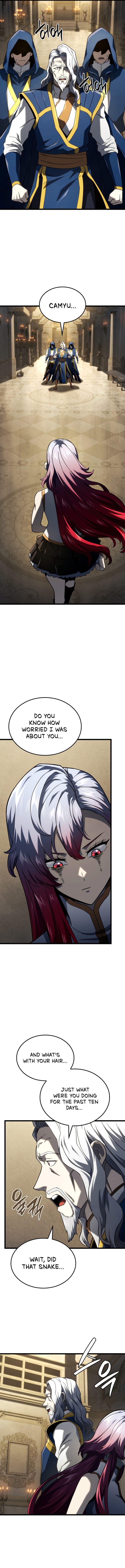 Revenge of the Sword Clan's Hound Chapter 106 - Page 7