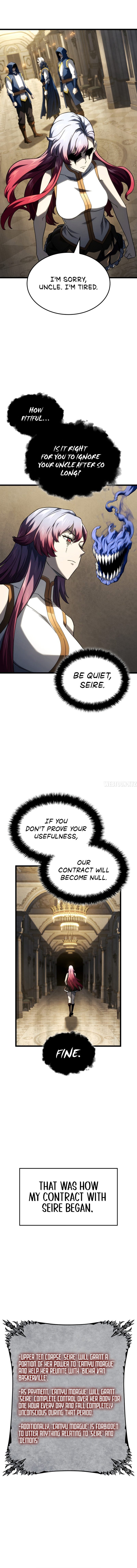 Revenge of the Sword Clan's Hound Chapter 106 - Page 8