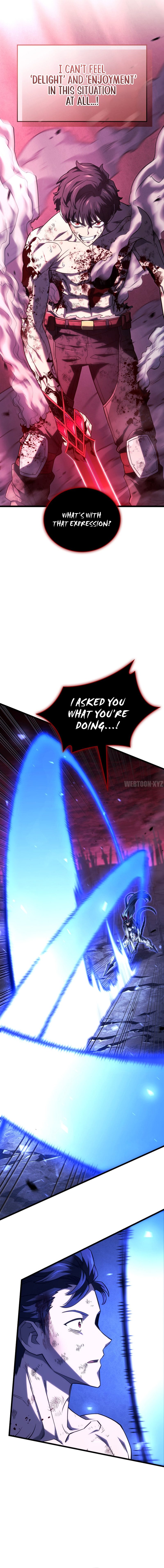 Revenge of the Sword Clan's Hound Chapter 108 - Page 10