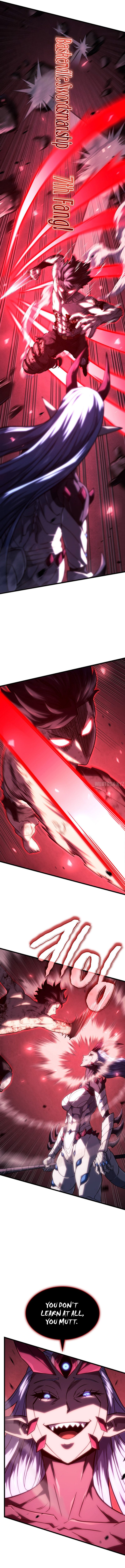 Revenge of the Sword Clan's Hound Chapter 108 - Page 12