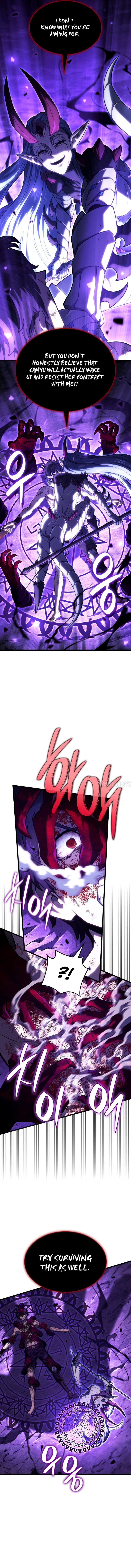 Revenge of the Sword Clan's Hound Chapter 108 - Page 14