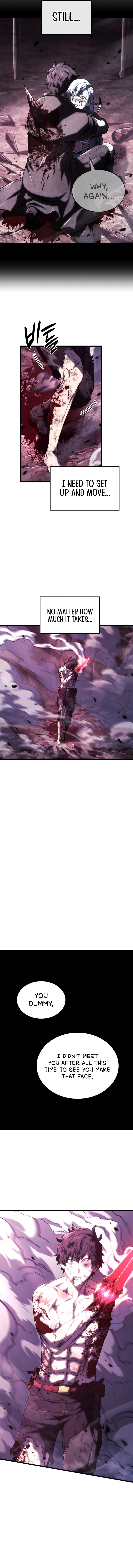 Revenge of the Sword Clan's Hound Chapter 108 - Page 17