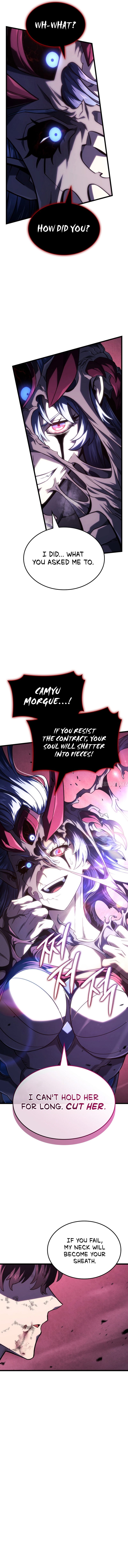 Revenge of the Sword Clan's Hound Chapter 108 - Page 18