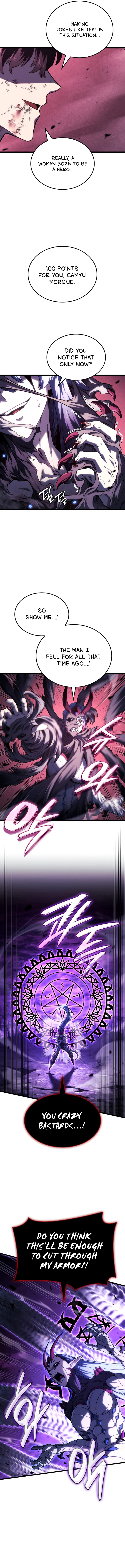 Revenge of the Sword Clan's Hound Chapter 108 - Page 19