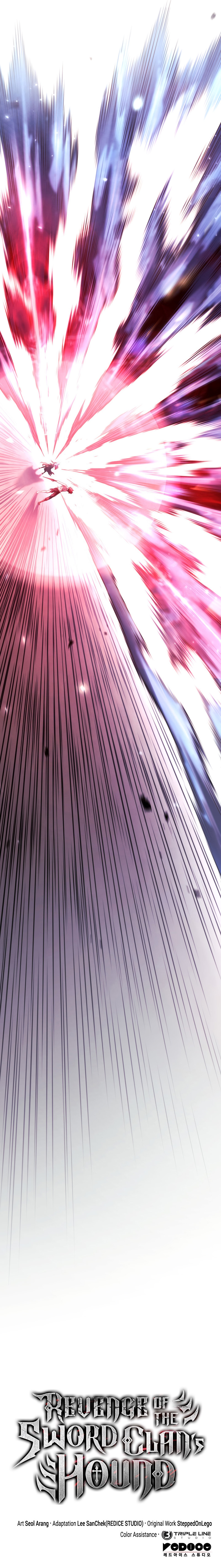 Revenge of the Sword Clan's Hound Chapter 108 - Page 23