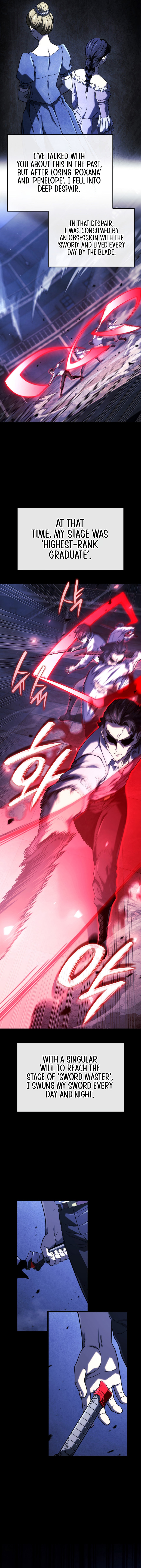 Revenge of the Sword Clan's Hound Chapter 108 - Page 3