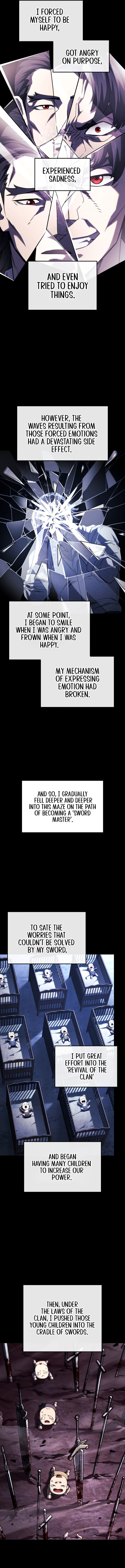 Revenge of the Sword Clan's Hound Chapter 108 - Page 5