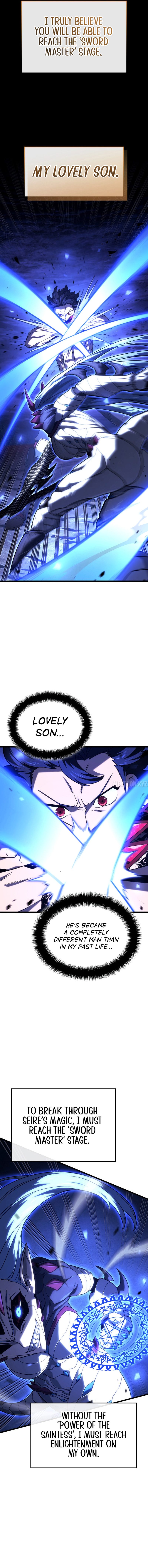 Revenge of the Sword Clan's Hound Chapter 108 - Page 8