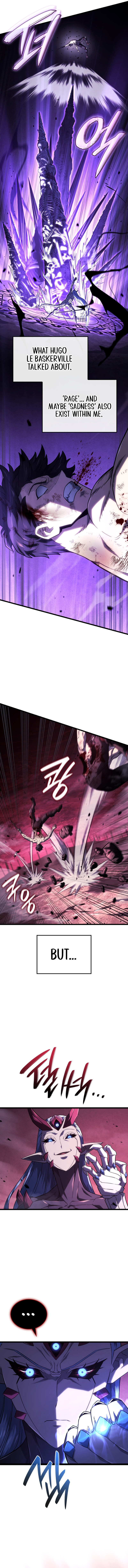 Revenge of the Sword Clan's Hound Chapter 108 - Page 9