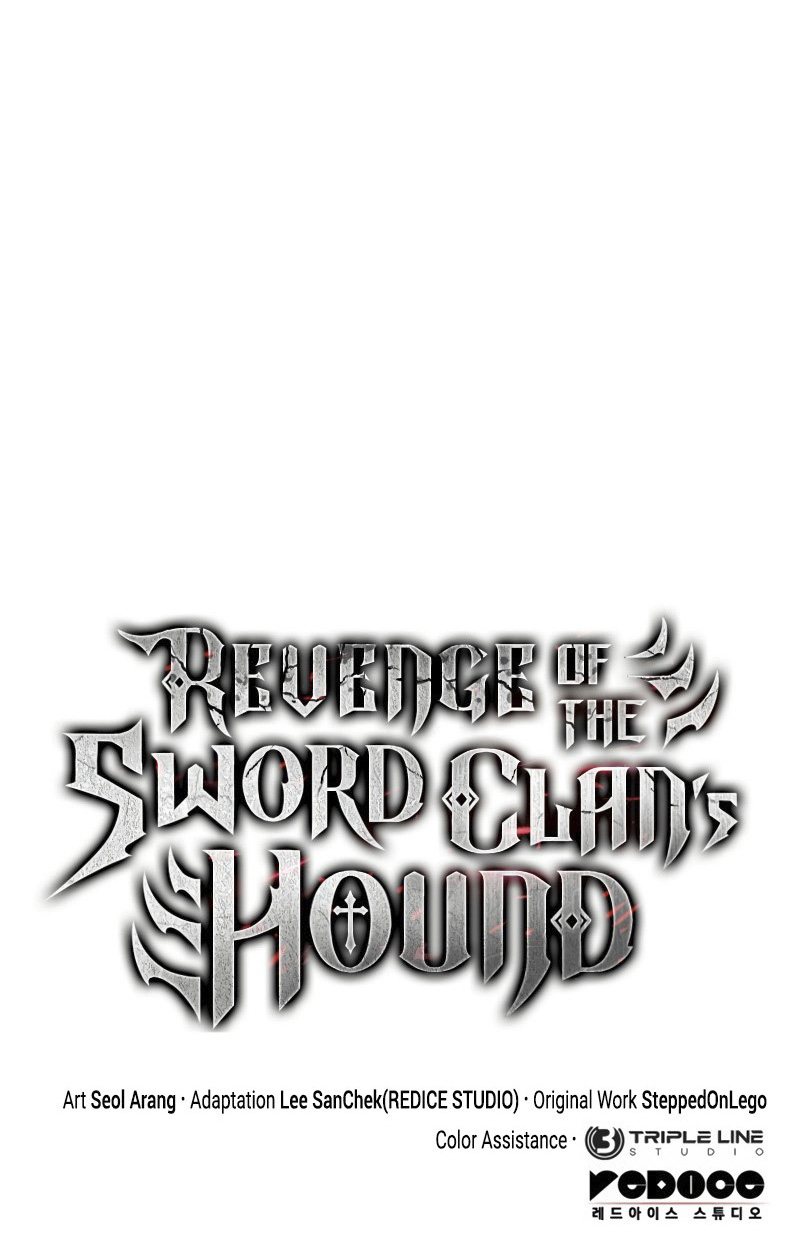 Revenge of the Sword Clan's Hound Chapter 109 - Page 14