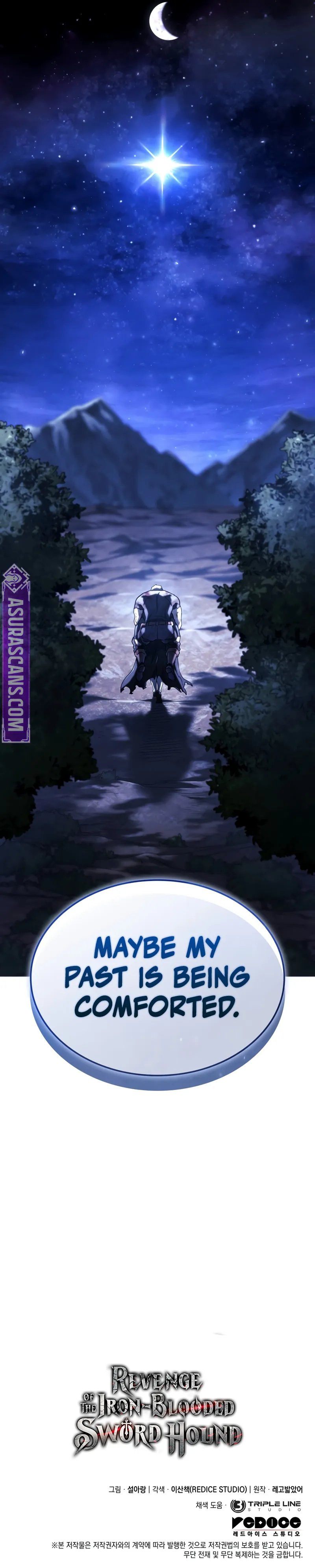 Revenge of the Sword Clan's Hound Chapter 112 - Page 12