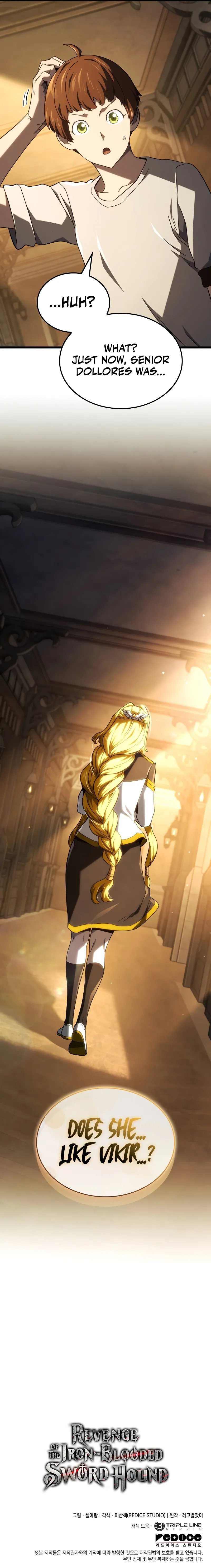 Revenge of the Sword Clan's Hound Chapter 113 - Page 13