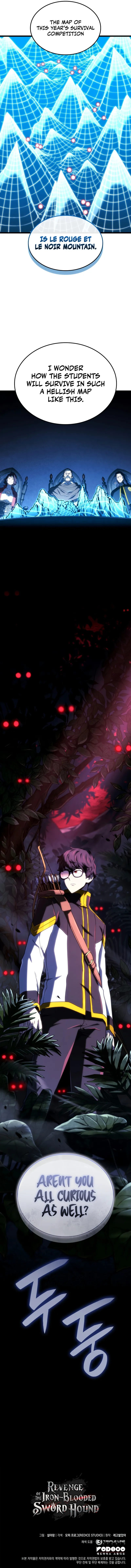 Revenge of the Sword Clan's Hound Chapter 116 - Page 14