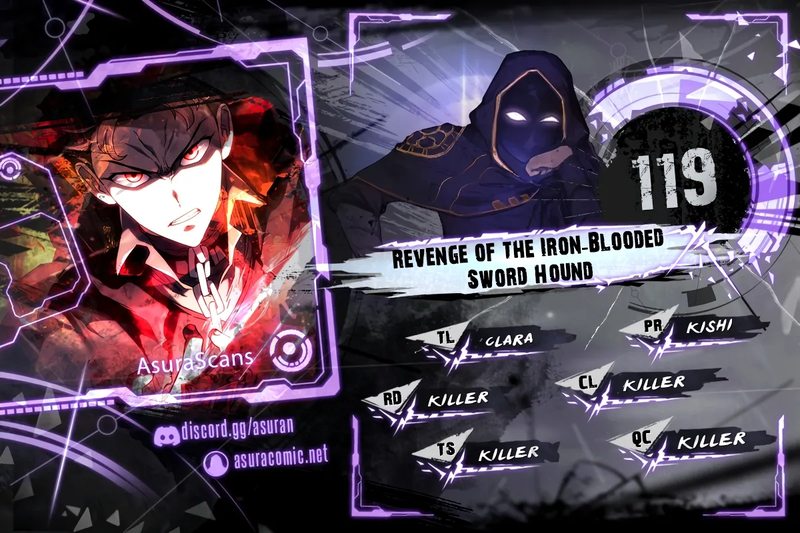 Revenge of the Sword Clan's Hound Chapter 119 - Page 1