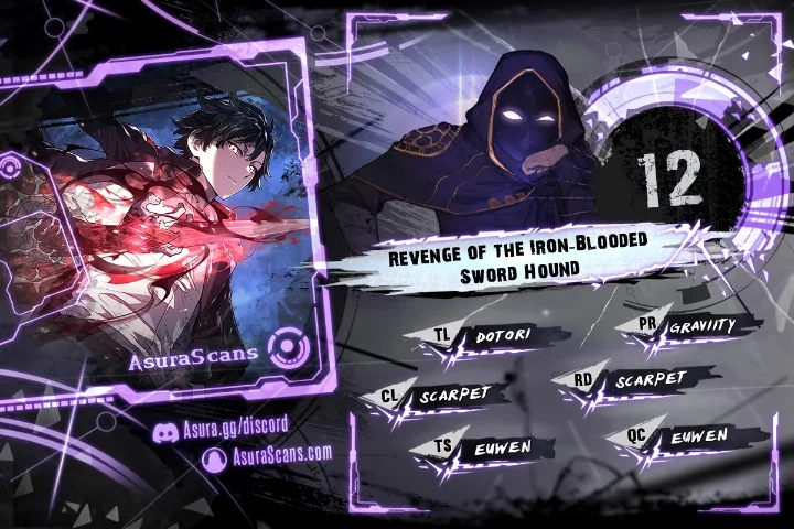 Revenge of the Sword Clan's Hound Chapter 12 - Page 2