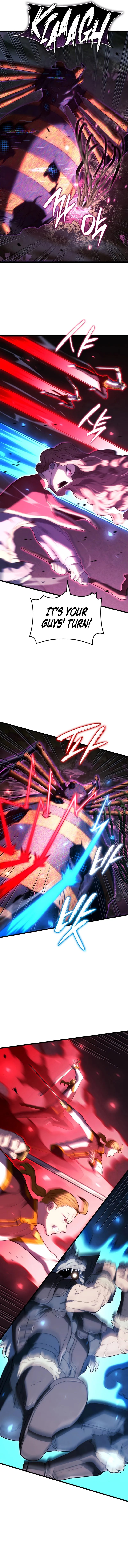 Revenge of the Sword Clan's Hound Chapter 120 - Page 5