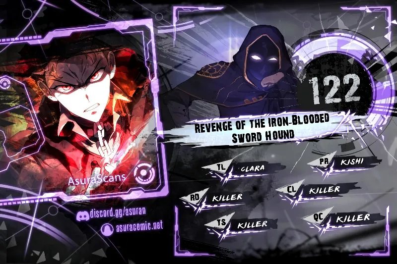 Revenge of the Sword Clan's Hound Chapter 122 - Page 1