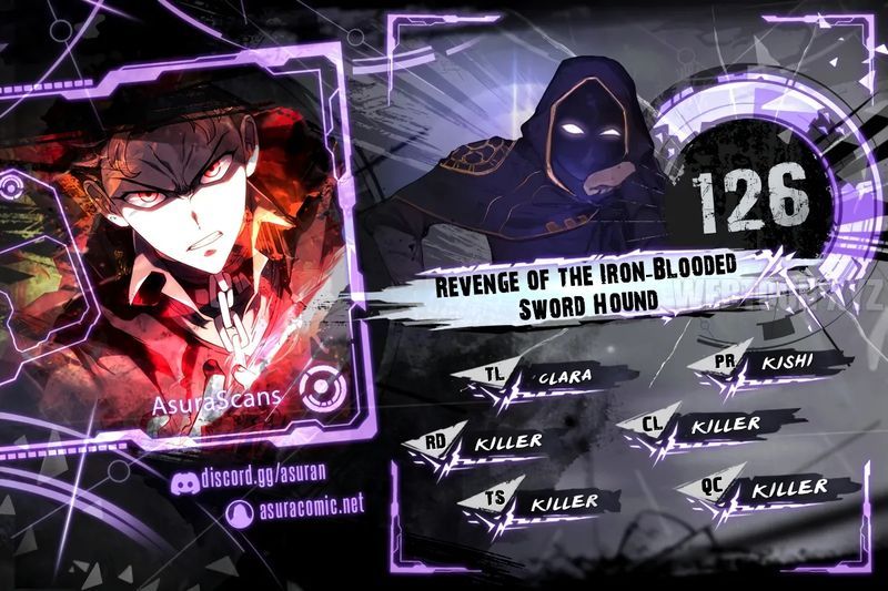 Revenge of the Sword Clan's Hound Chapter 126 - Page 1