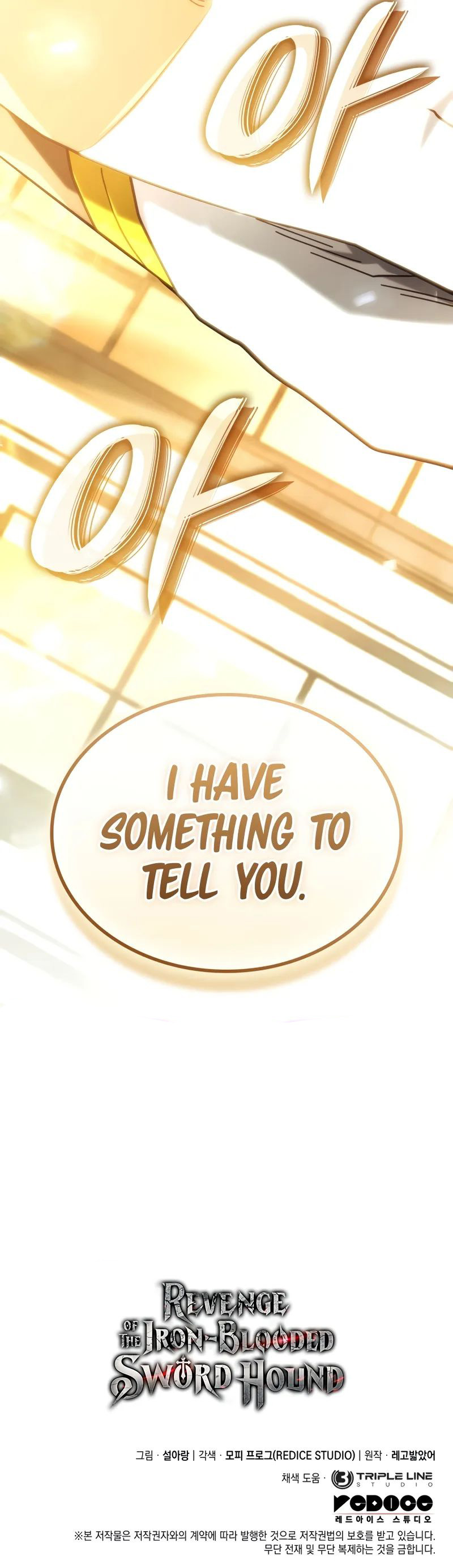 Revenge of the Sword Clan's Hound Chapter 132 - Page 15