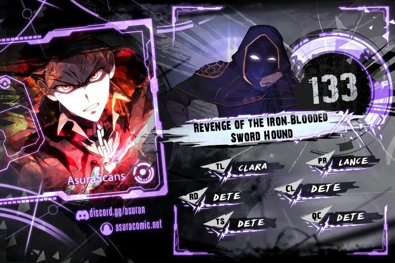 Revenge of the Sword Clan's Hound Chapter 133 - Page 1