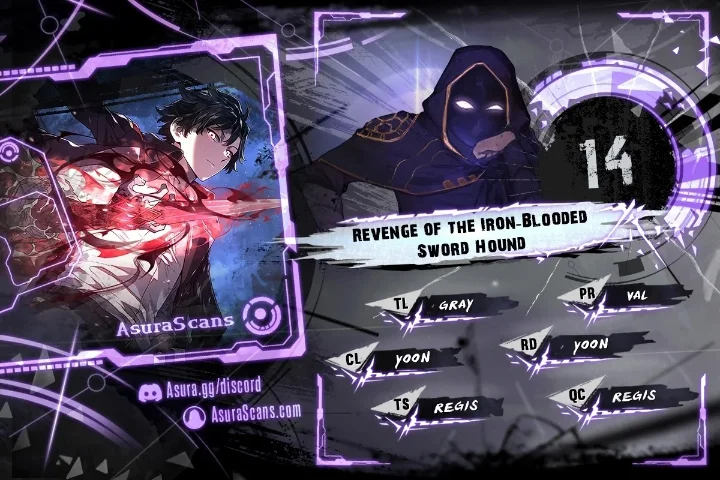 Revenge of the Sword Clan's Hound Chapter 14 - Page 2