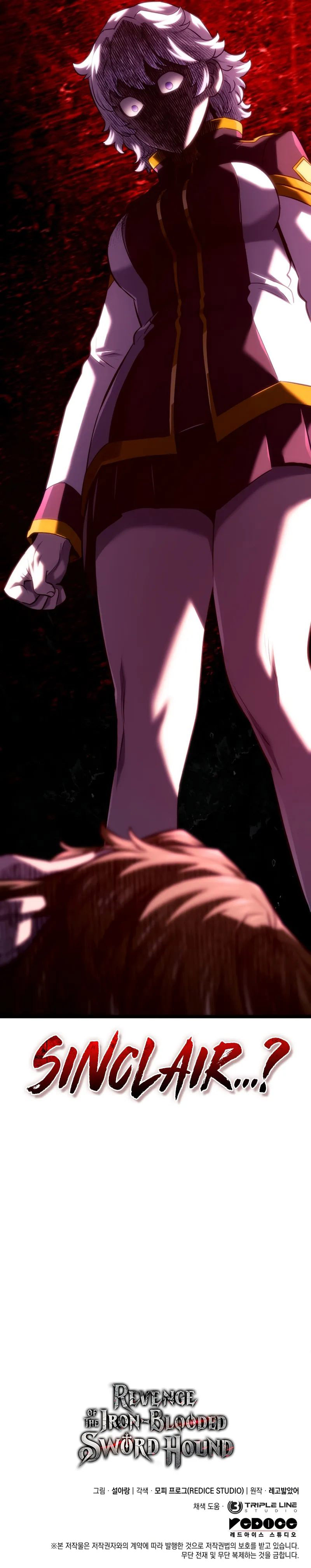 Revenge of the Sword Clan's Hound Chapter 141 - Page 15