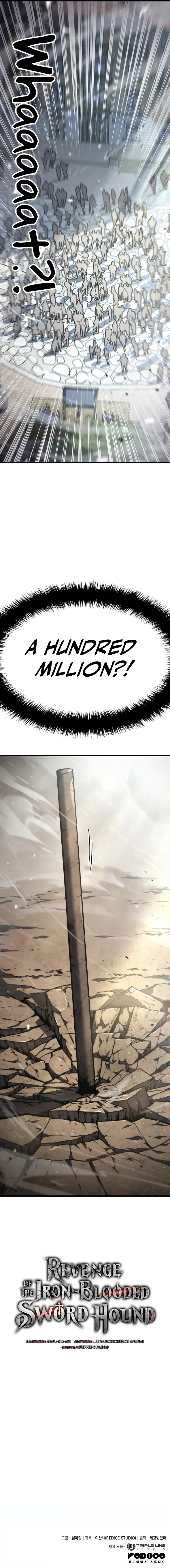 Revenge of the Sword Clan's Hound Chapter 17 - Page 12