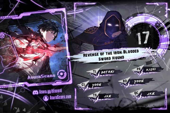 Revenge of the Sword Clan's Hound Chapter 17 - Page 2