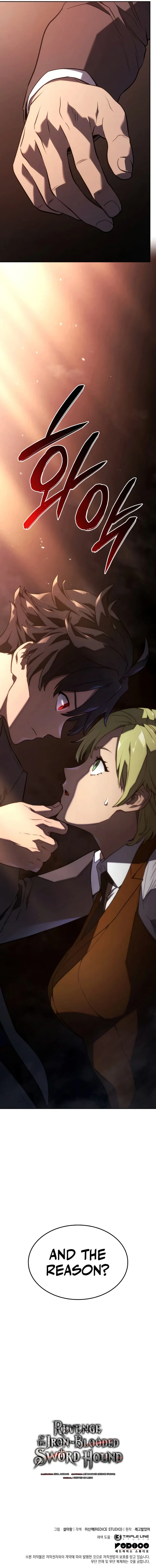 Revenge of the Sword Clan's Hound Chapter 23 - Page 13