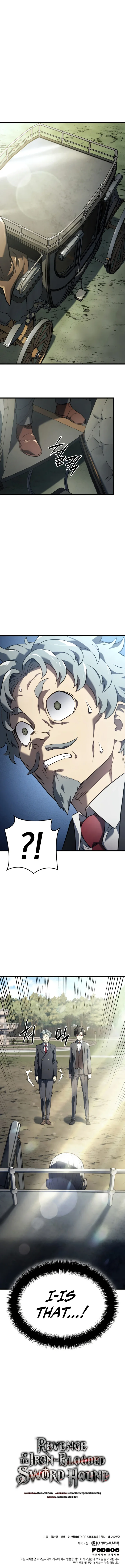 Revenge of the Sword Clan's Hound Chapter 24 - Page 16