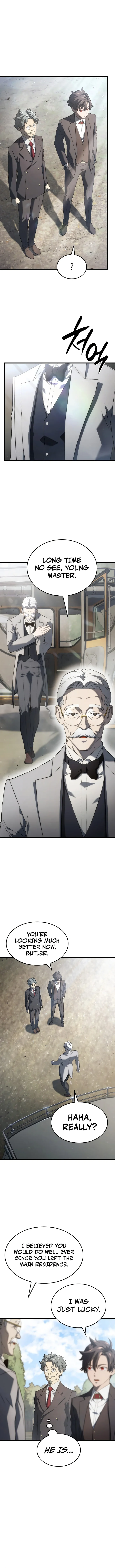 Revenge of the Sword Clan's Hound Chapter 25 - Page 2