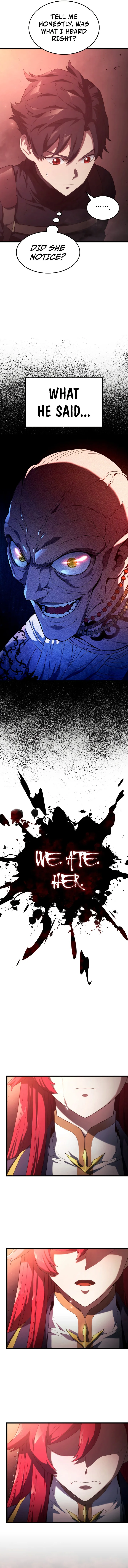 Revenge of the Sword Clan's Hound Chapter 27 - Page 14