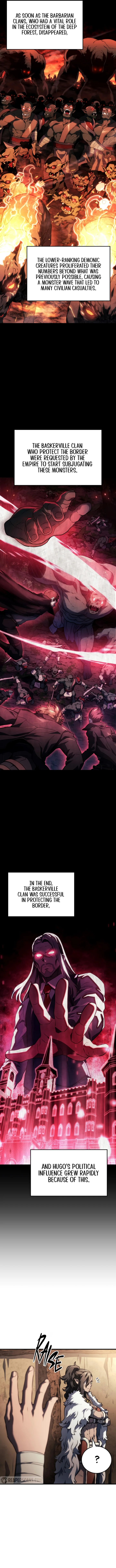 Revenge of the Sword Clan's Hound Chapter 42 - Page 14