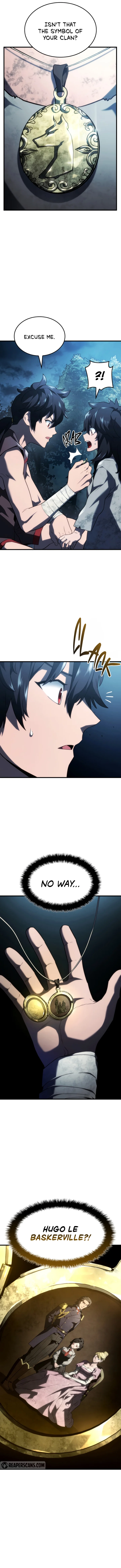 Revenge of the Sword Clan's Hound Chapter 42 - Page 2