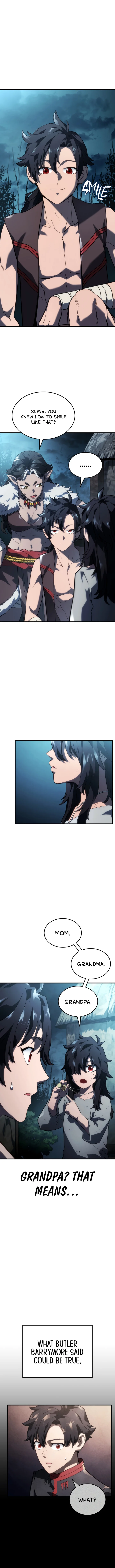 Revenge of the Sword Clan's Hound Chapter 42 - Page 4