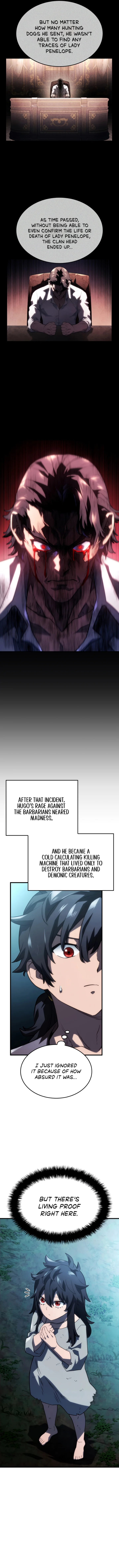 Revenge of the Sword Clan's Hound Chapter 42 - Page 6