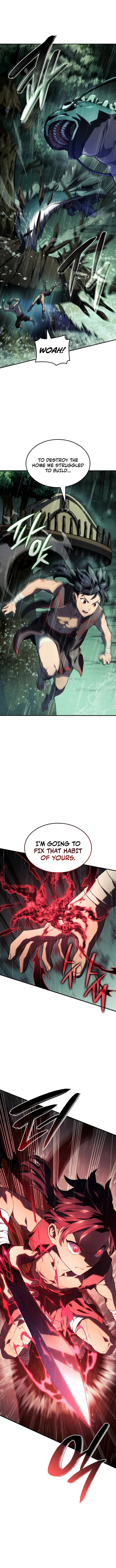 Revenge of the Sword Clan's Hound Chapter 43 - Page 8