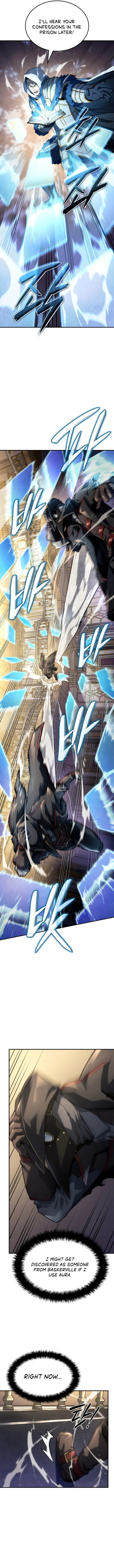 Revenge of the Sword Clan's Hound Chapter 46 - Page 10