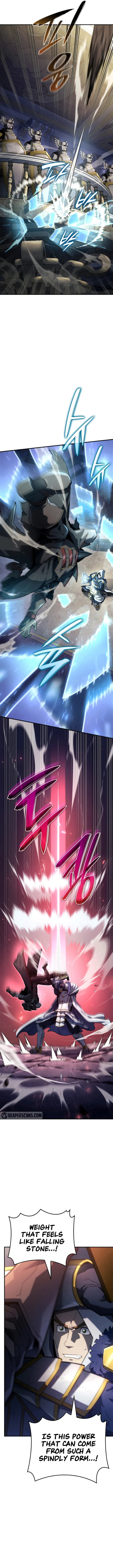 Revenge of the Sword Clan's Hound Chapter 46 - Page 11