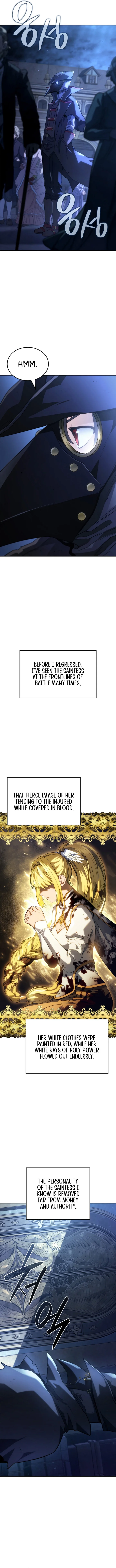 Revenge of the Sword Clan's Hound Chapter 46 - Page 3