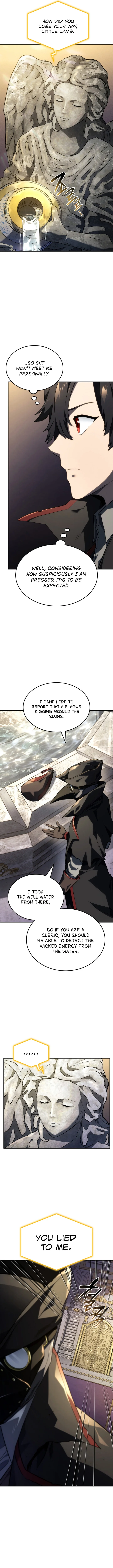 Revenge of the Sword Clan's Hound Chapter 46 - Page 6