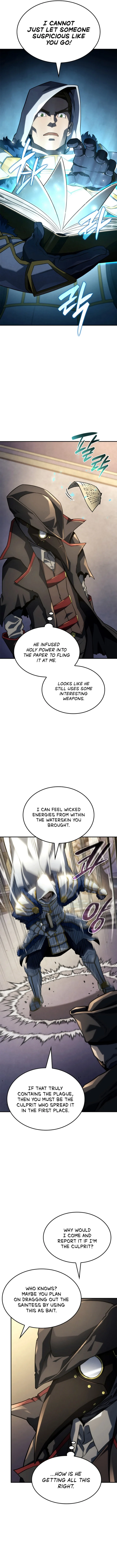 Revenge of the Sword Clan's Hound Chapter 46 - Page 9