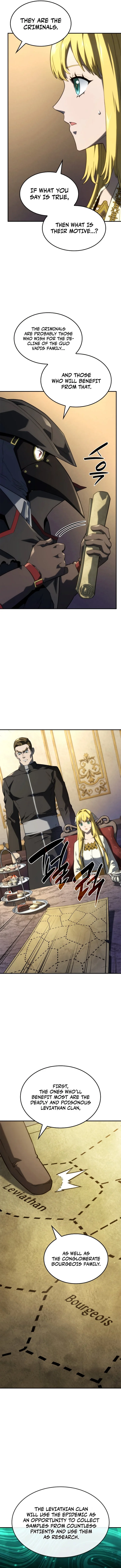 Revenge of the Sword Clan's Hound Chapter 47 - Page 5