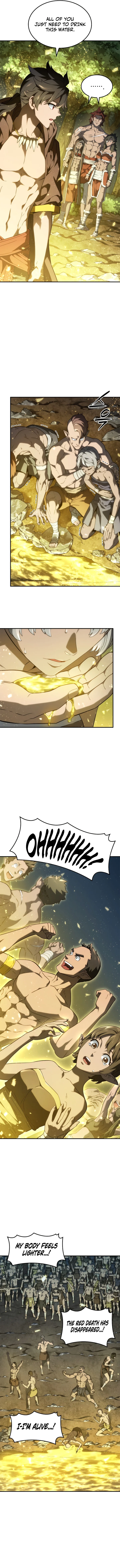 Revenge of the Sword Clan's Hound Chapter 51 - Page 6