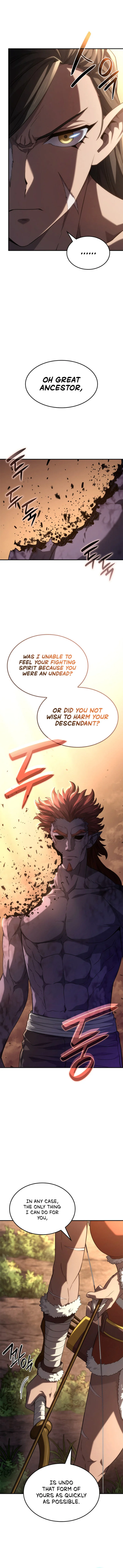 Revenge of the Sword Clan's Hound Chapter 54 - Page 15